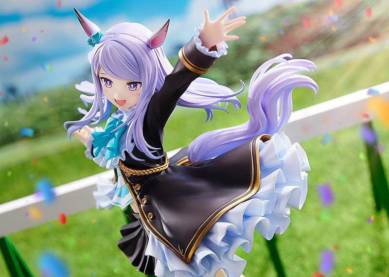 ウマ娘 プリティーダービー メジロマックイーン～名門メジロ家の至宝～
