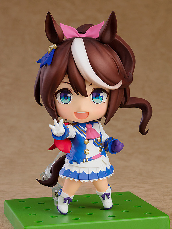 ねんどろいど トウカイテイオー