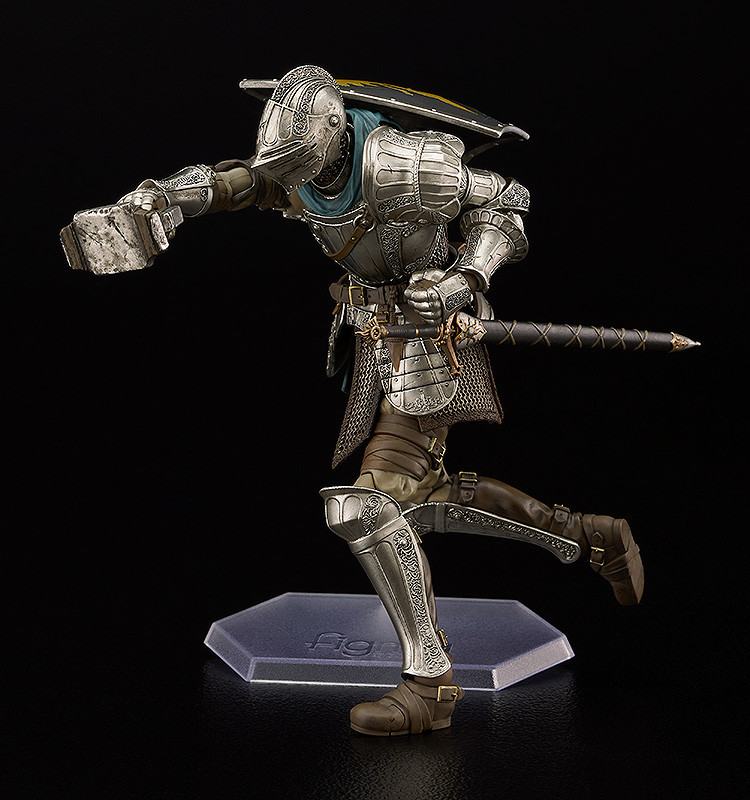 figma フリューテッドアーマー（PS5）