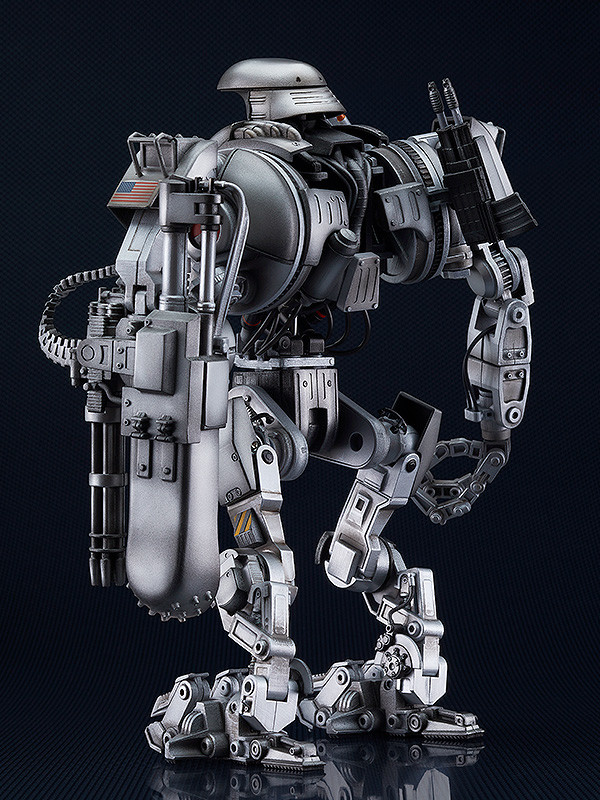 MODEROID ロボコップ2 ＜ケイン＞