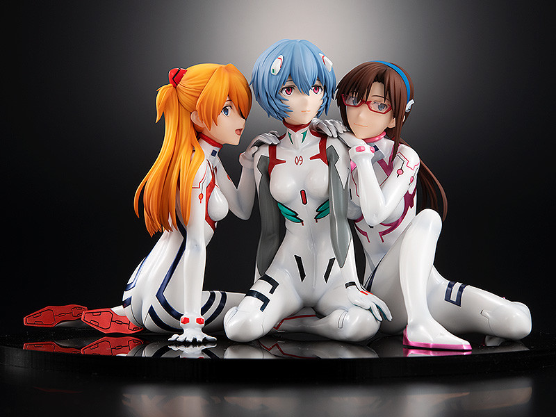 アスカ・レイ・マリ Newtype Cover ver. Newtypeスペシャルセット