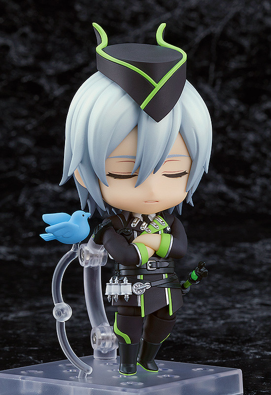 ねんどろいど シルバー