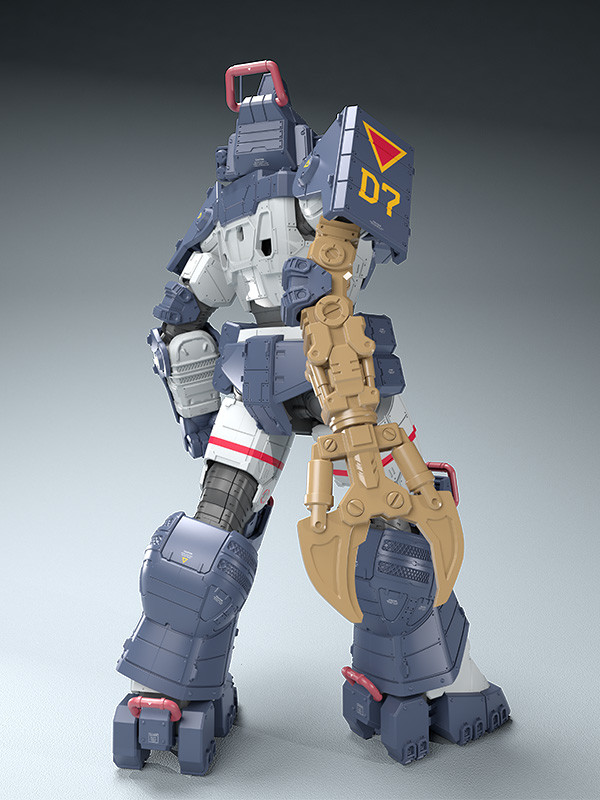 1/35 ダグラム Ver. GT