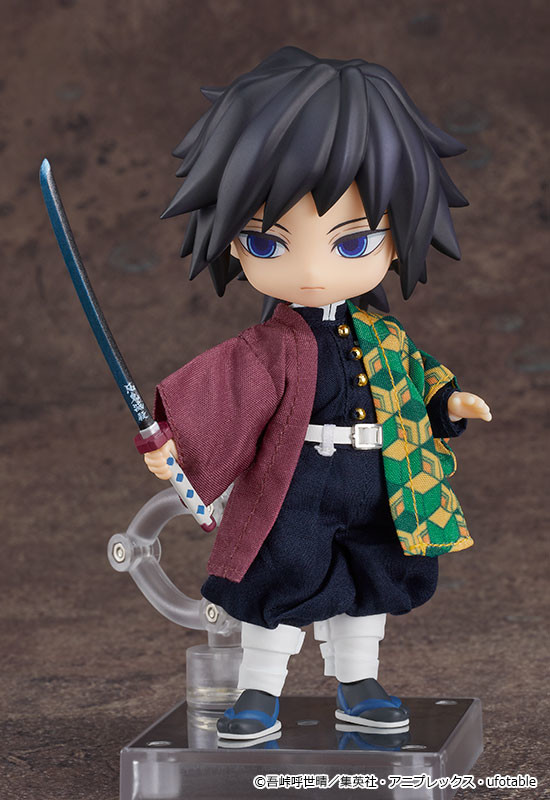 ねんどろいどどーる 冨岡義勇