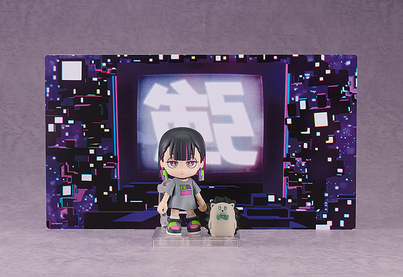 ねんどろいど にらちゃん