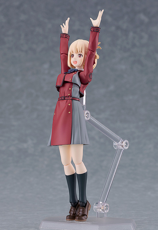 figma 錦木千束＆井ノ上たきなセット