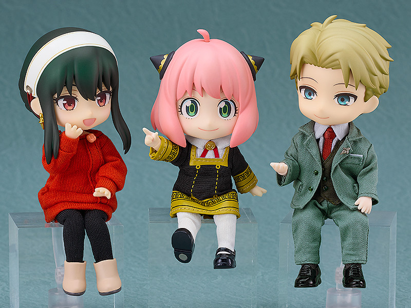ねんどろいどどーる アーニャ・フォージャー
