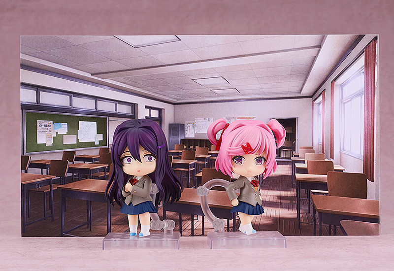 ねんどろいど ユリ