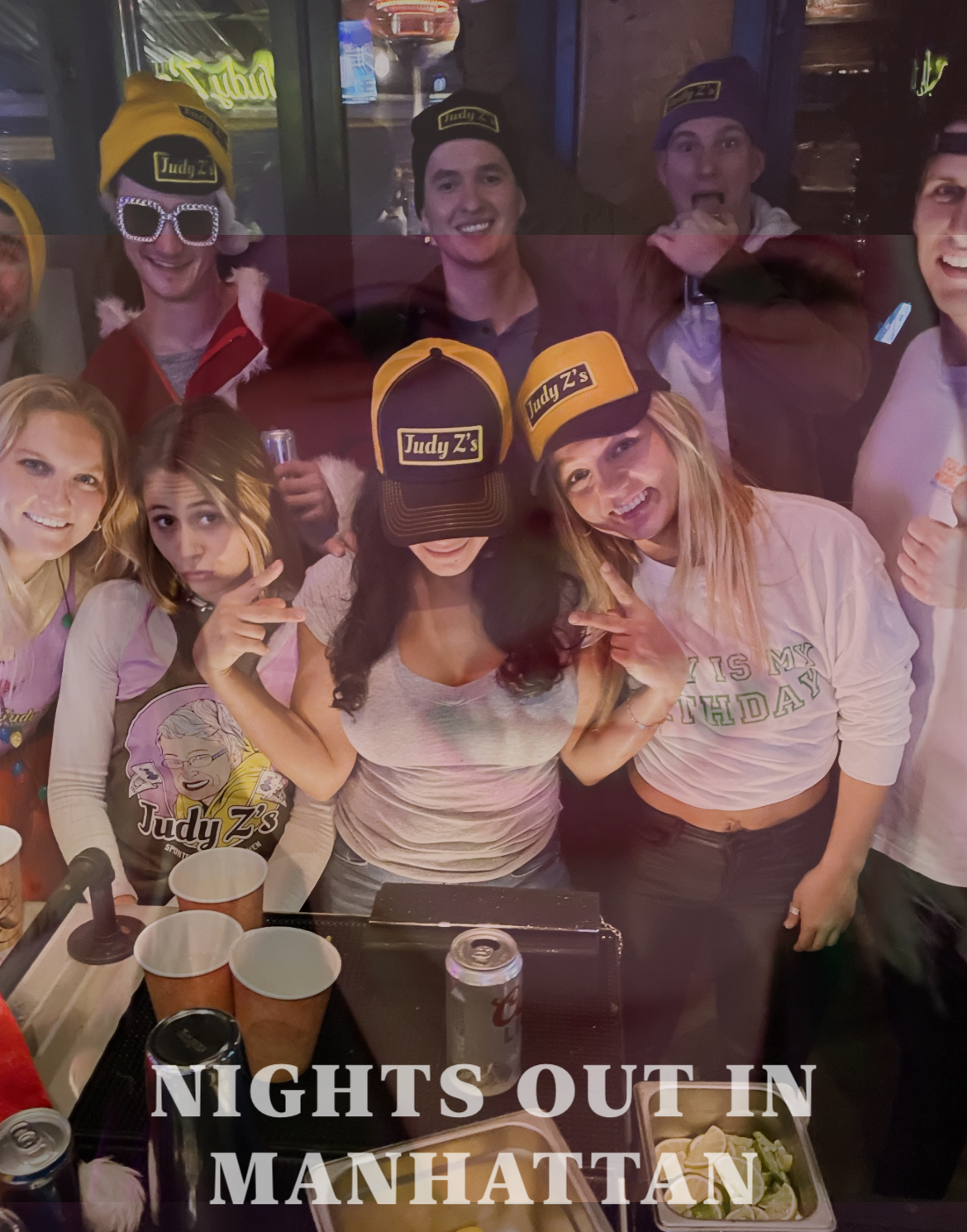Judy Z's & Friends | Judy Z's | Sports Bar, American Restaurant in