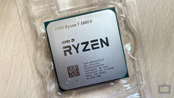 AMD Ryzen 7 5800X Review: Great CPU For Most Users - Gizbot Reviews