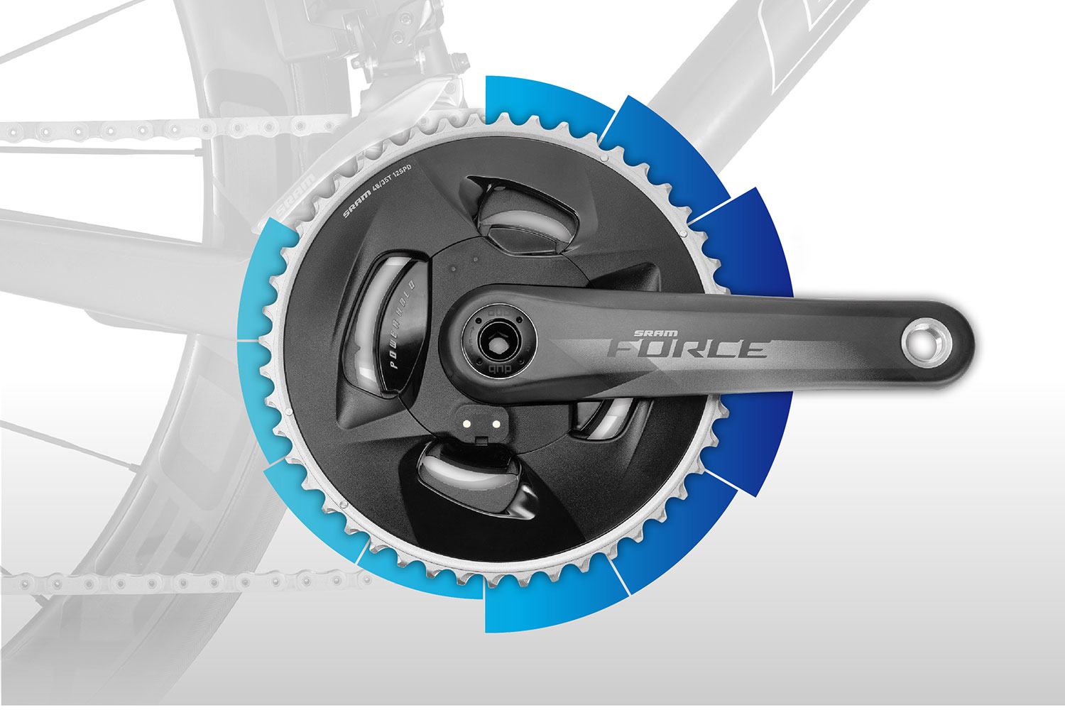 Power Halo Energy Technology: More Power | Giant Bicycles US