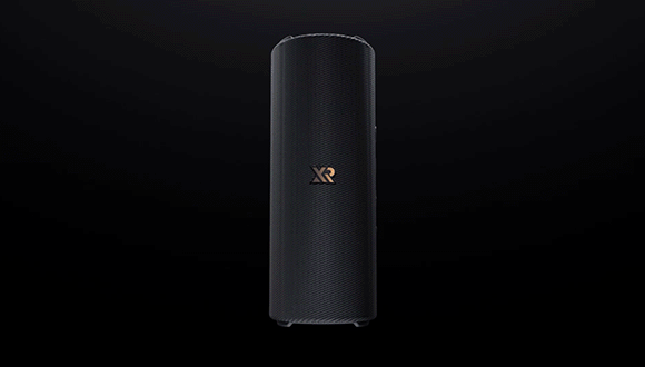能登桜 XROUND VIBE Bluetoothスピーカー 目標達成率14000％】小さな