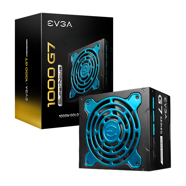 EVGA - Products - EVGA SuperNOVA 1000 G7, 80 Plus Gold 1000W