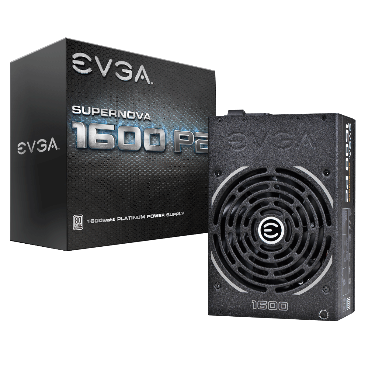 EVGA - Products - EVGA SuperNOVA 1600 P2, 80+ PLATINUM 1600W