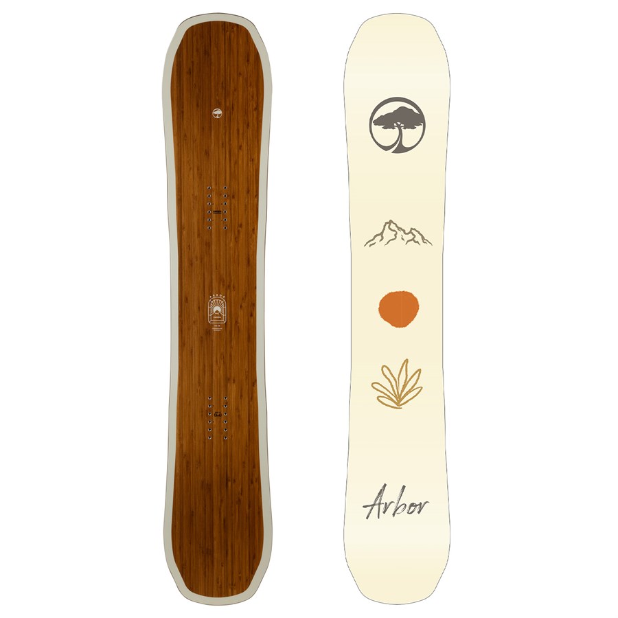 Arbor Swoon Snowboard - Women's 2026 | evo Canada