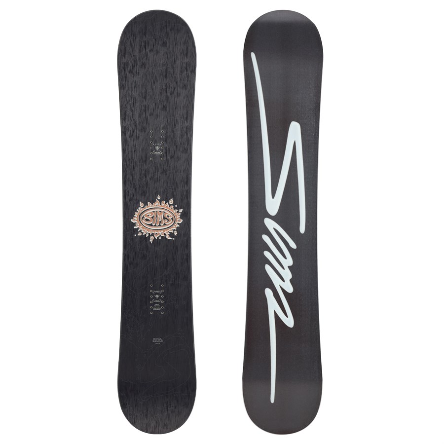 Sims Bowl Squad LTD Snowboard 2026 | evo