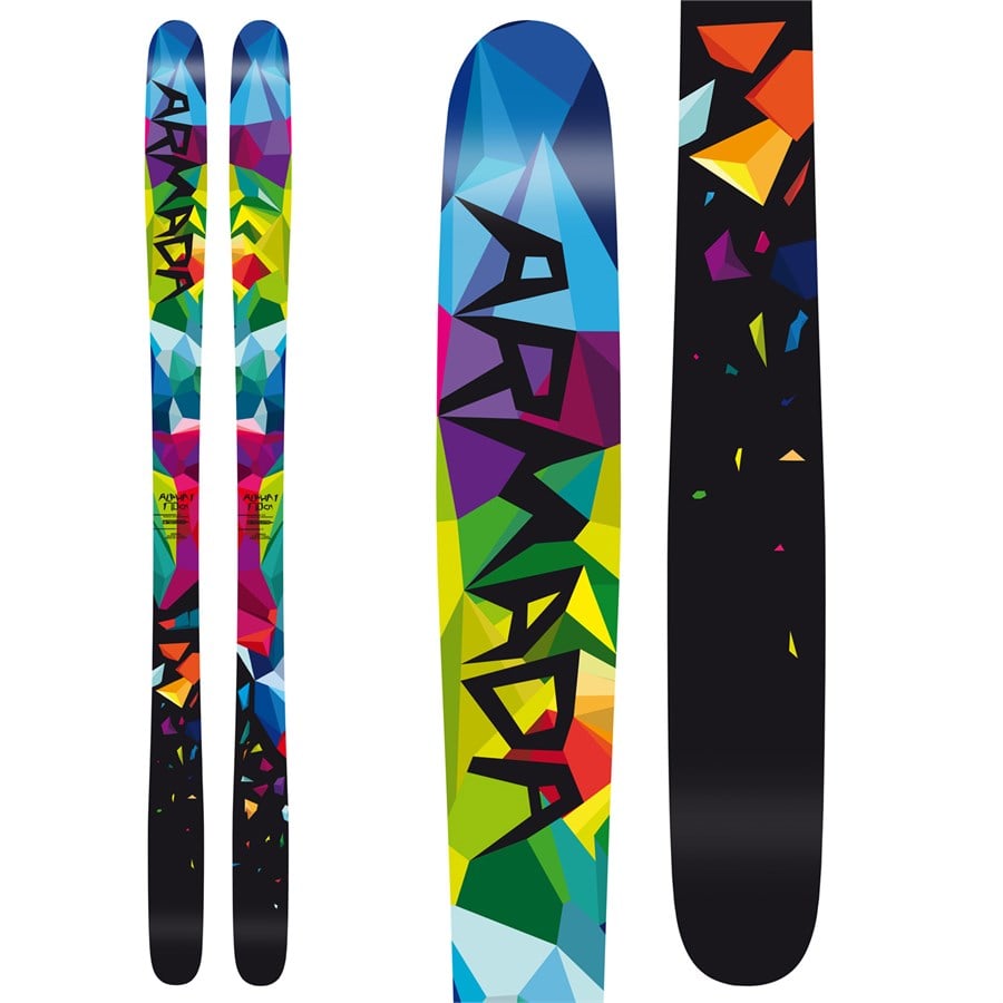 Armada Alpha 1 Skis 2012 | evo