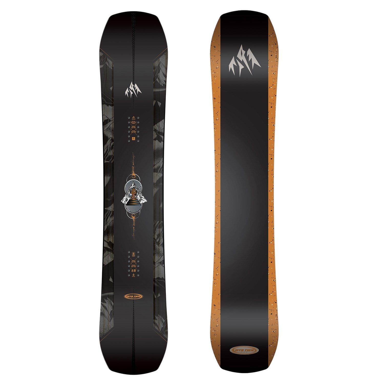 Jones Mountain Twin Pro Snowboard 2026 | evo