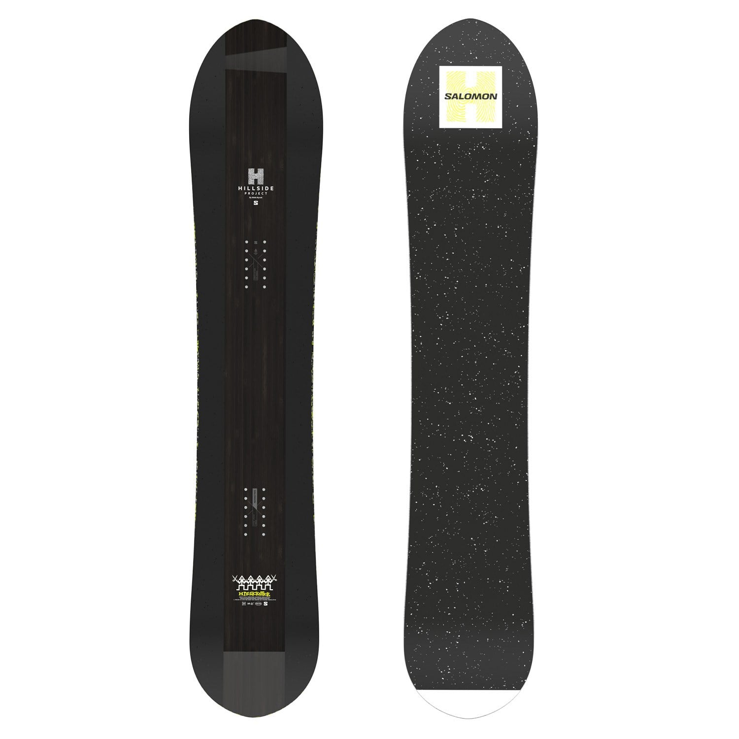 Salomon HPS - Sickstick Snowboard 2026 | evo