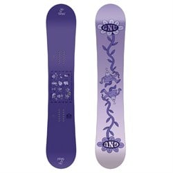 GNU B-Nice BTX Snowboard - Women's 2025 | evo