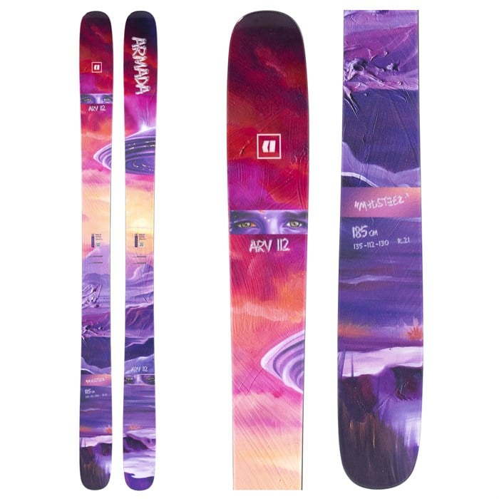 Armada ARV 112 Skis 2026 | evo