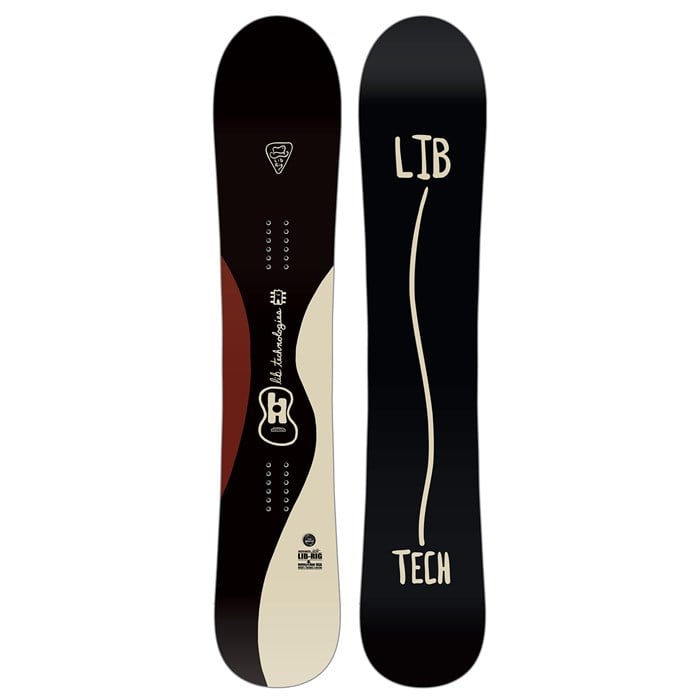 Lib Tech Lib Rig Snowboard 2026 | evo