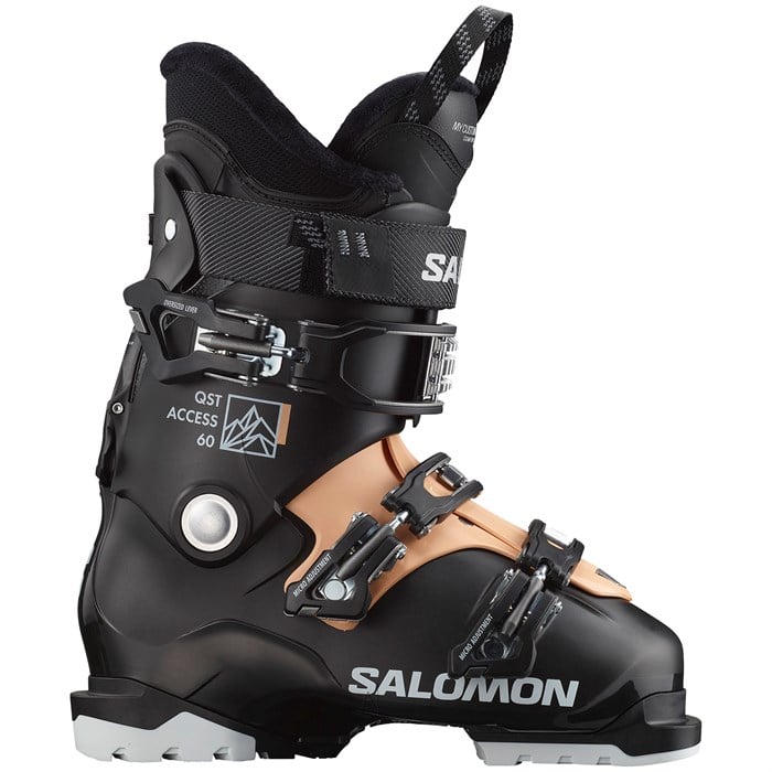 Salomon QST Access 60 W Ski Boots - Women's 2025 | evo