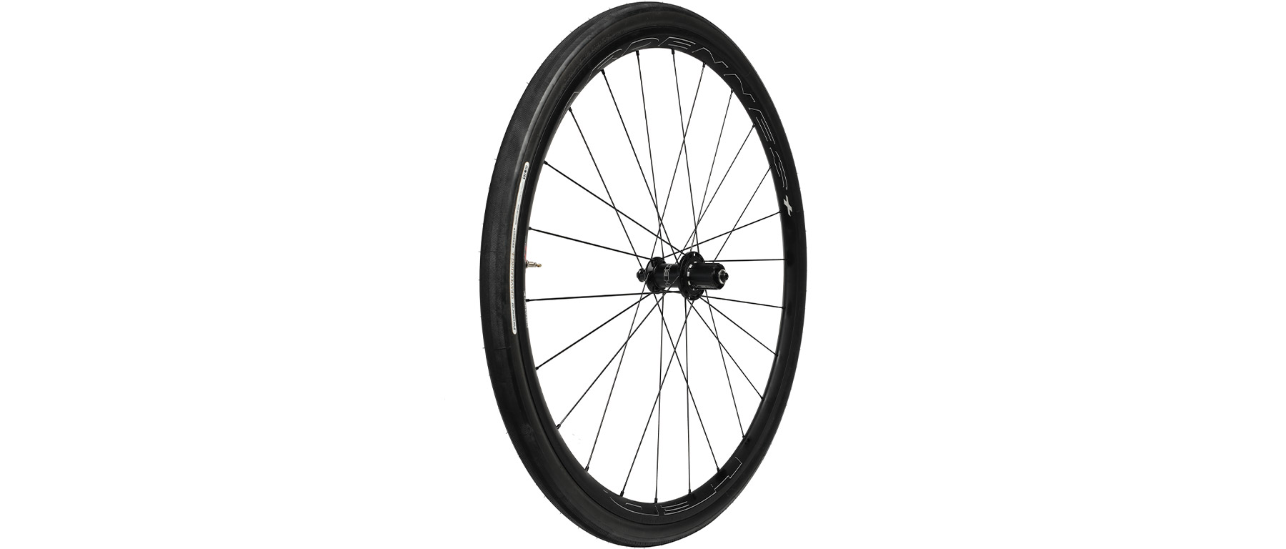 HED Ardennes Plus Black Rim Wheelset DEMO Excel Sports | Shop