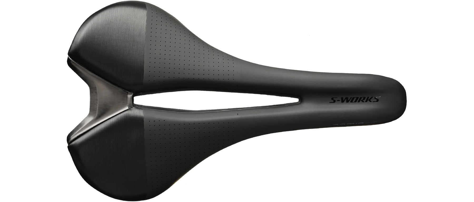 パーツ s-works romin evo 143mm S-WORKS ROMIN EVO MIRROR SADDLE BLK