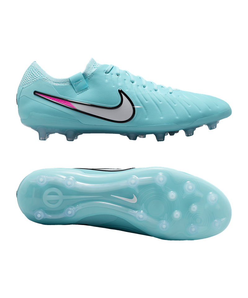 Nike Legend 10 Elite AG Pro Schuh - Bianco