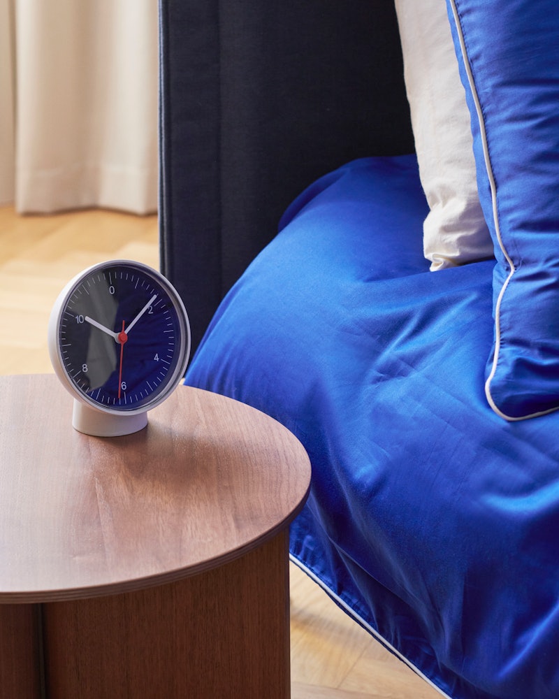 Table Clock – Design Within Reach