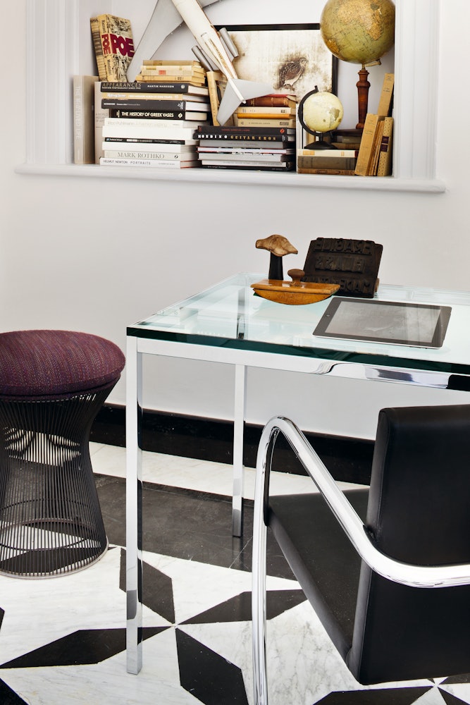 Brno Tubular Chair | Knoll