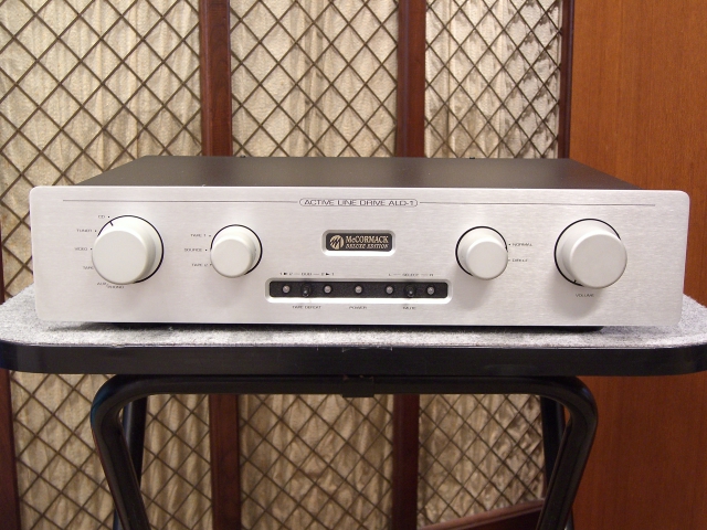 ALD-1 McCORMACK - 中古オーディオ 高価買取・販売 ハイファイ堂