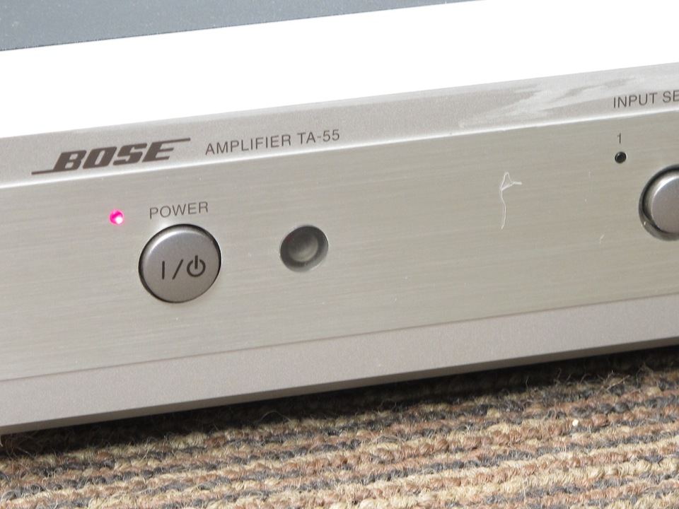 TA-55 BOSE - 中古オーディオ 高価買取・販売 ハイファイ堂