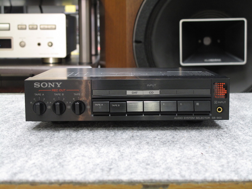 SB-900 SONY - 中古オーディオ 高価買取・販売 ハイファイ堂