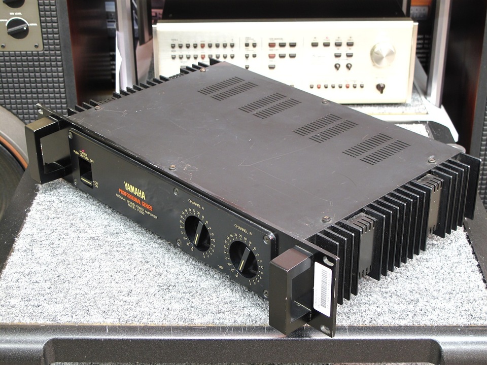 P2050 YAMAHA - 中古オーディオ 高価買取・販売 ハイファイ堂