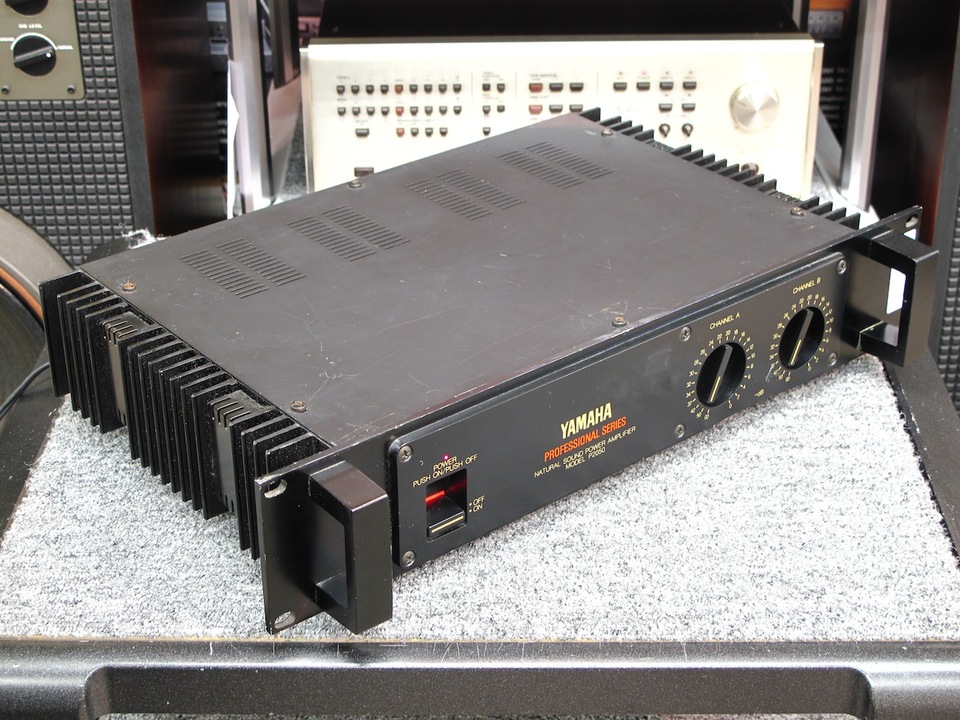 P2050 YAMAHA - 中古オーディオ 高価買取・販売 ハイファイ堂