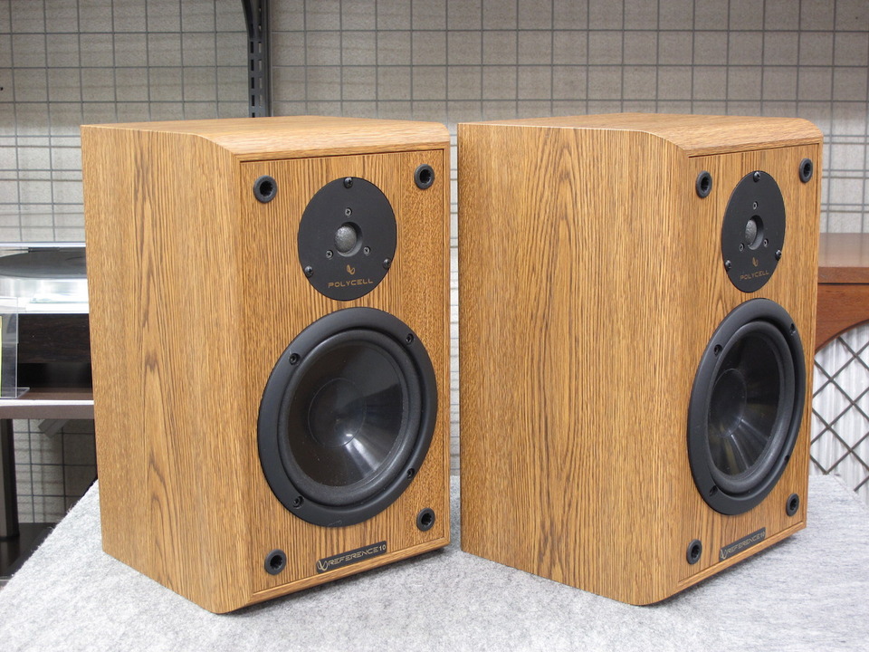 REFERENCE 10 INFINITY - 中古オーディオ 高価買取・販売 ハイファイ堂