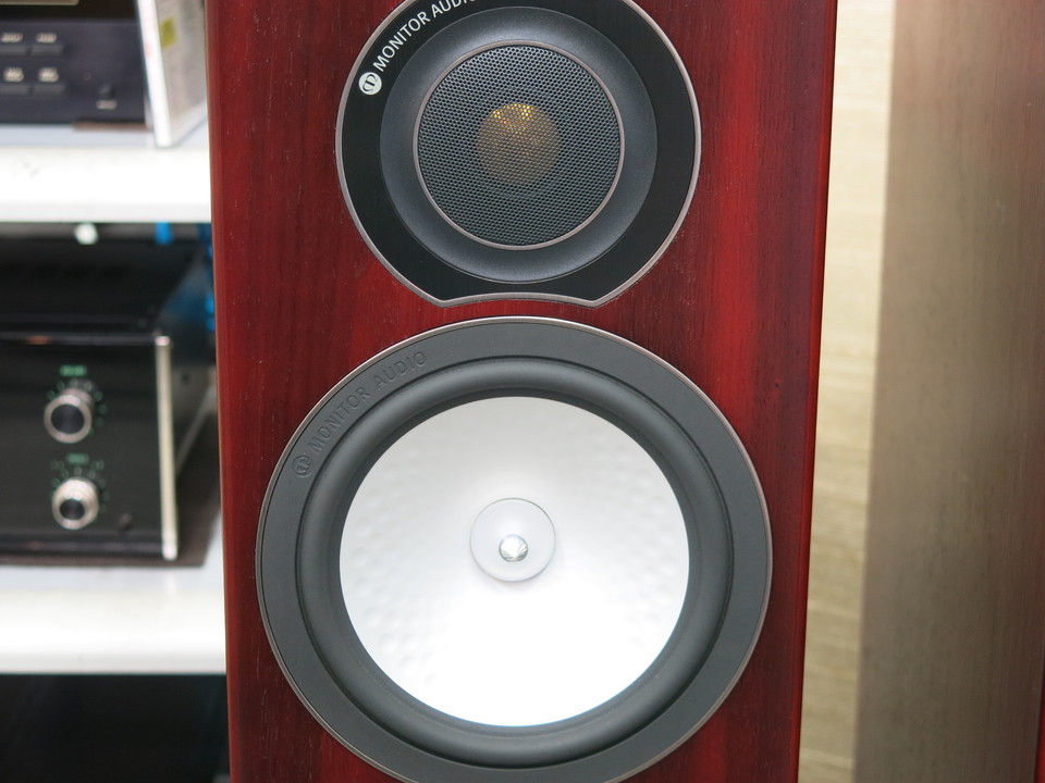 SILVER RX8 MONITOR AUDIO - 中古オーディオ 高価買取・販売 ハイファイ堂