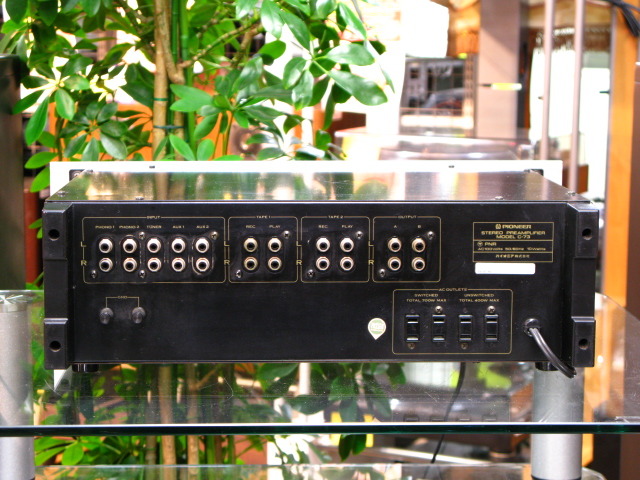 C-73 PIONEER - 中古オーディオ 高価買取・販売 ハイファイ堂