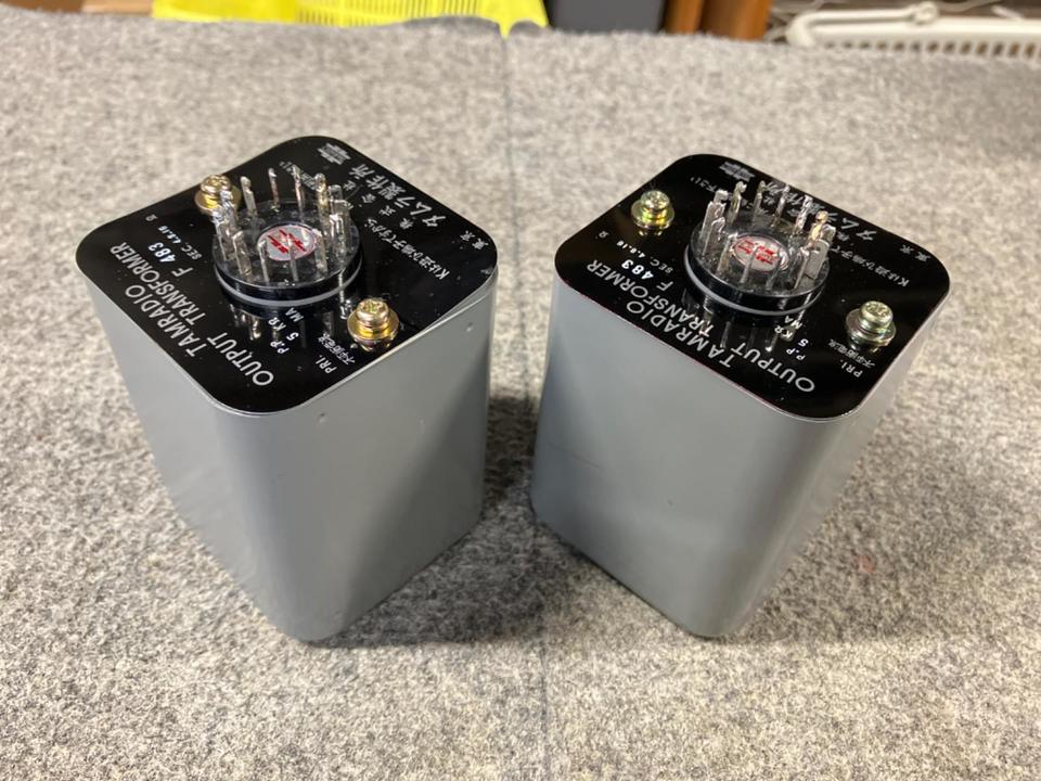 K*a様 タムラ製作所 トランス F2007 Yahoo!オークション - TAMURA F