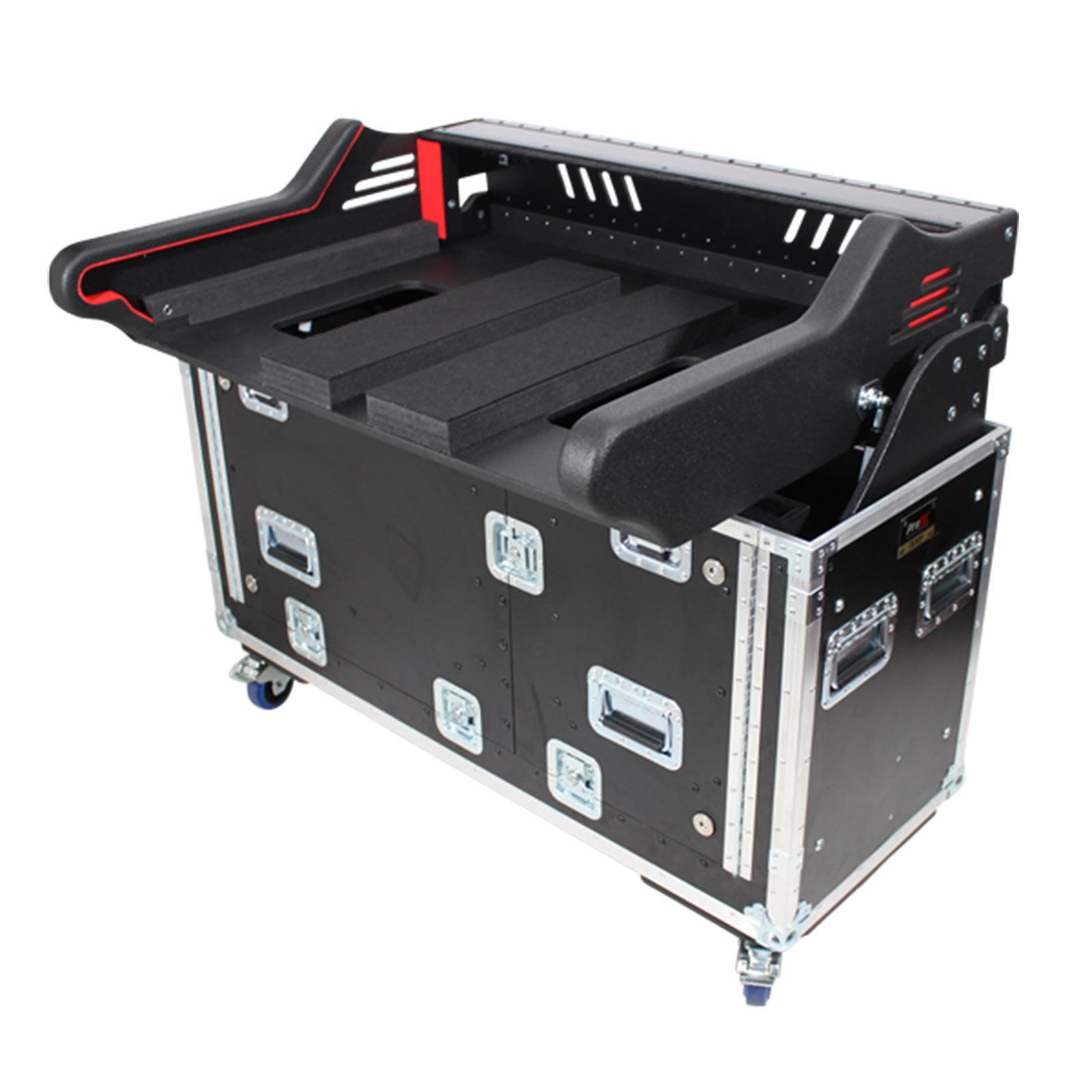 ProX ZCase Flip-Ready Midas M32 Hydraulic Case | IDJNOW