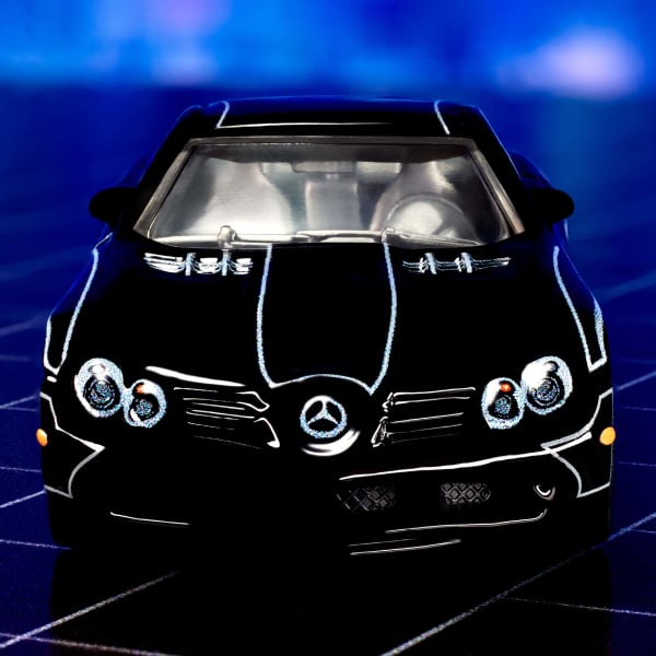 Matchbox Collectors Mercedes-Benz SLR McLaren | Mattel Creations
