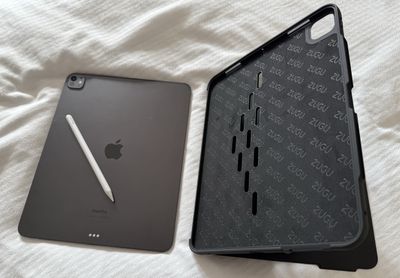 iPad Pro 13 Case (M4) 2024 Review - MacRumors