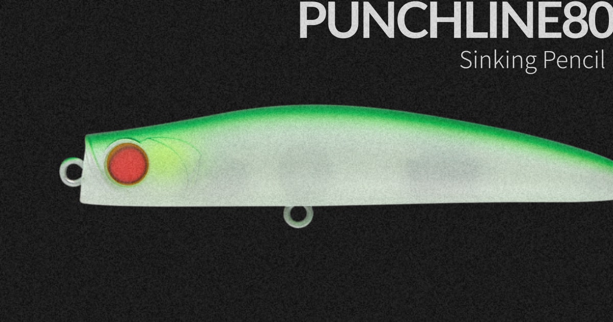 PUNCHLINE80 | ルアー | APIA