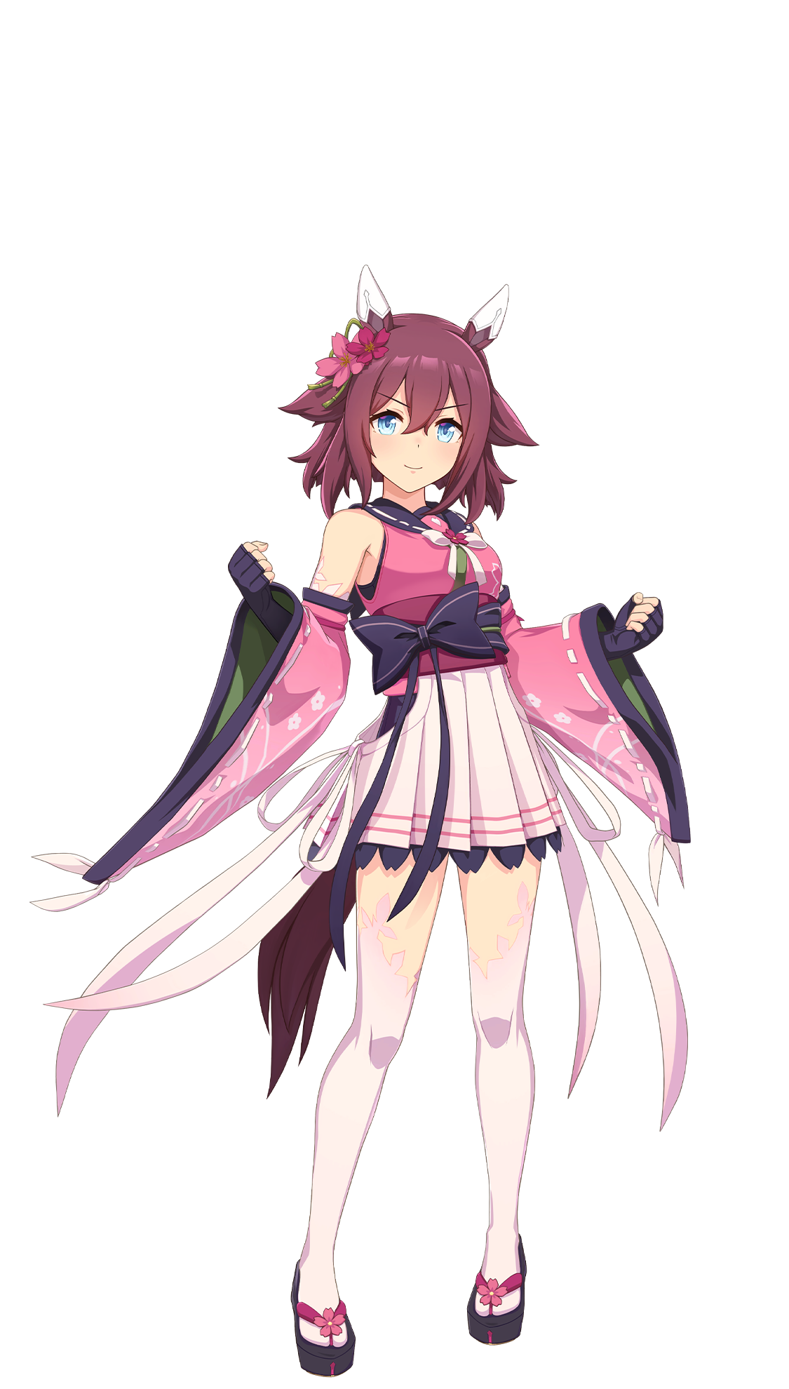 サクラチヨノオー｜ウマ娘 プリティーダービー 公式ポータルサイト