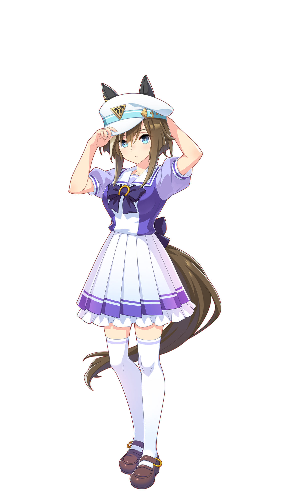 シュヴァルグラン｜ウマ娘 プリティーダービー 公式ポータルサイト