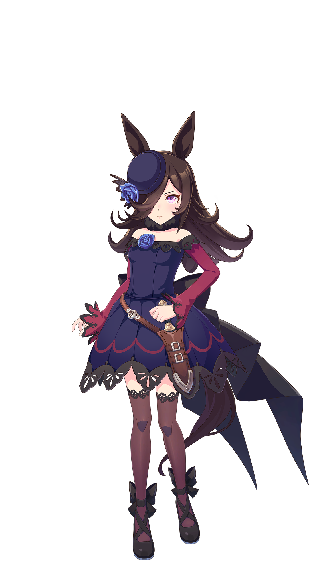 ライスシャワー｜ウマ娘 プリティーダービー 公式ポータルサイト｜Cygames