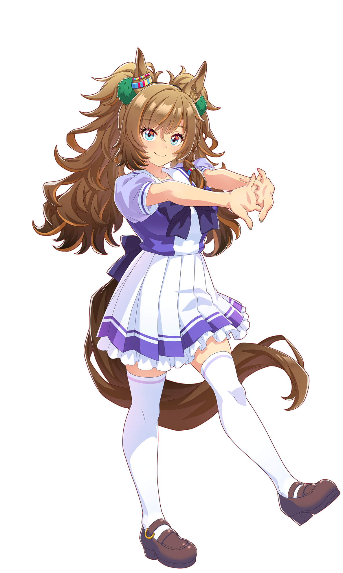 ブラストワンピース｜ウマ娘 プリティーダービー 公式ポータルサイト