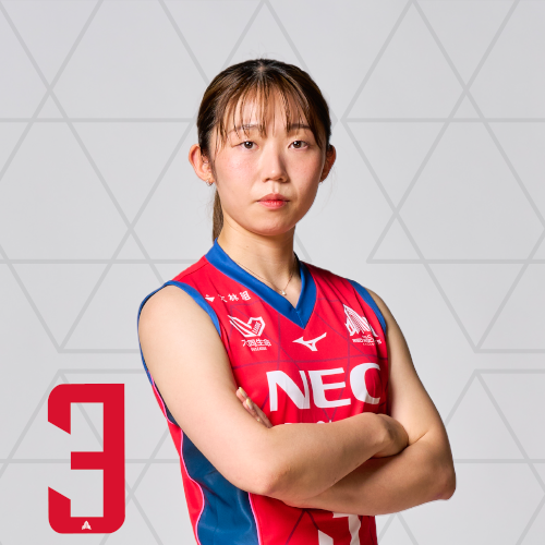選手・スタッフ一覧 | NECレッドロケッツ川崎公式サイト
